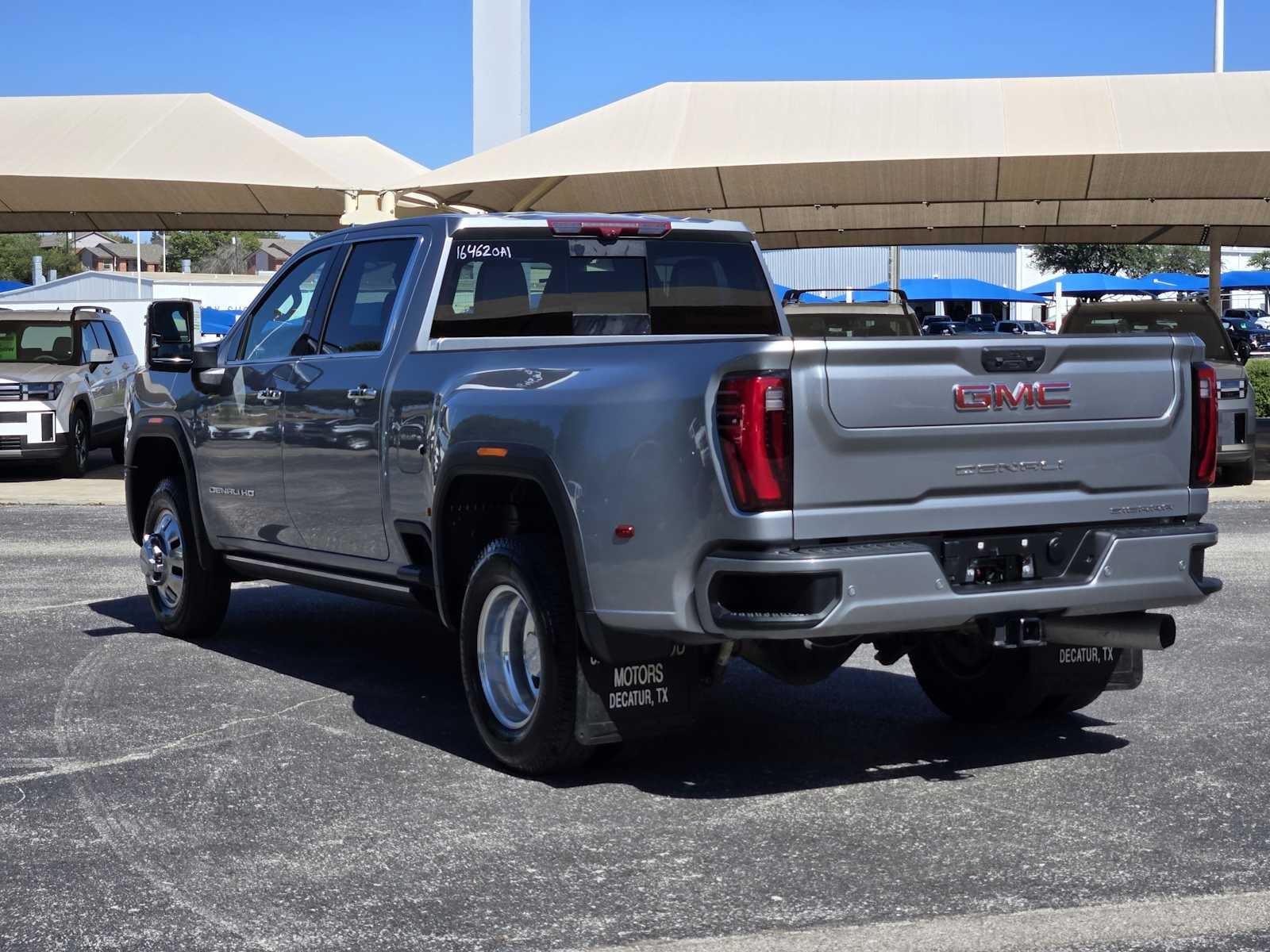 2024 GMC Sierra 3500HD Denali