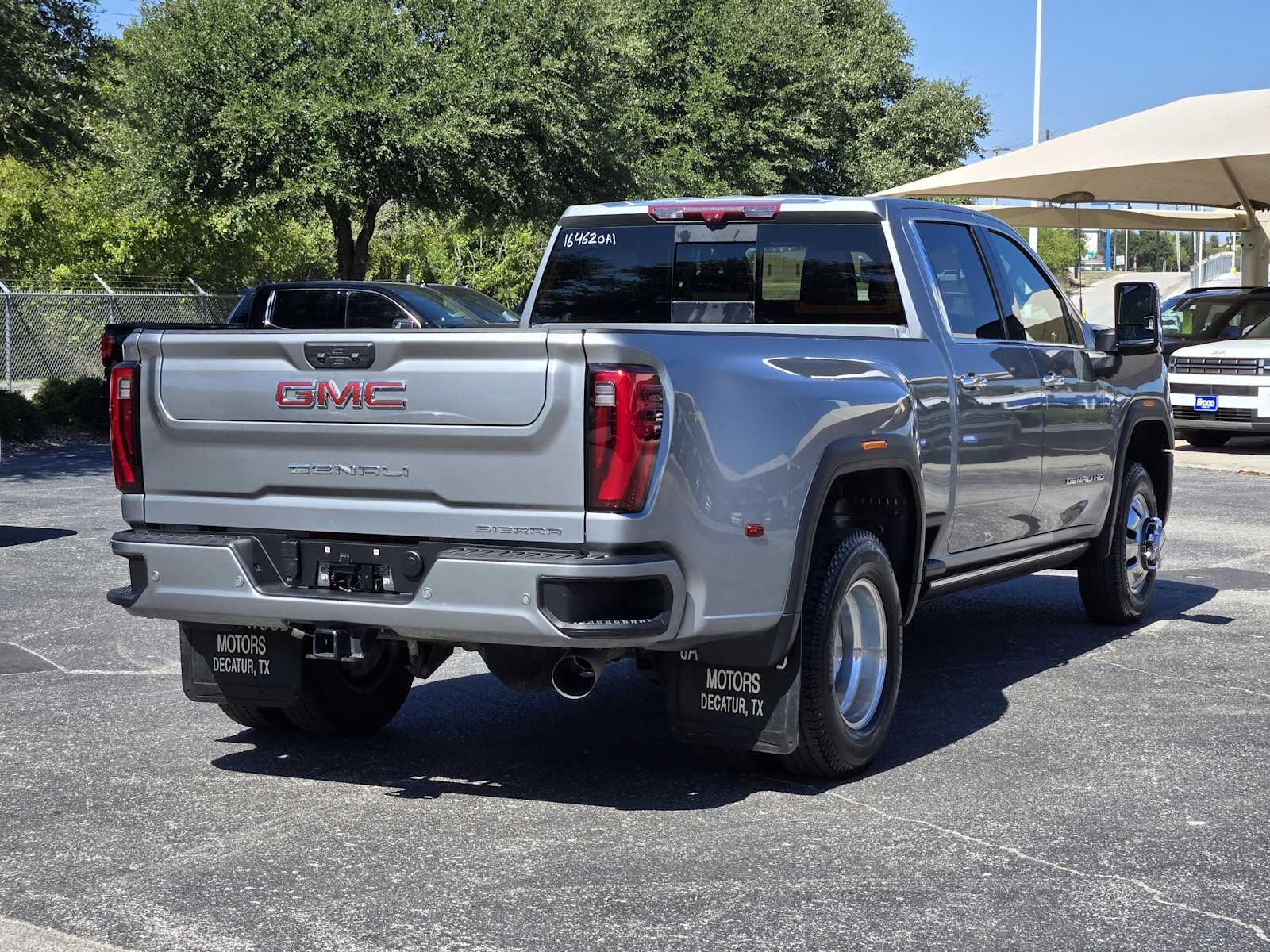 2024 GMC Sierra 3500HD Denali