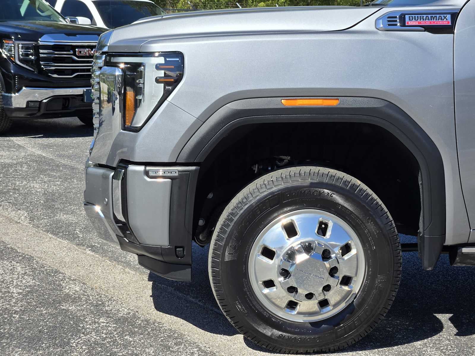 2024 GMC Sierra 3500HD Denali