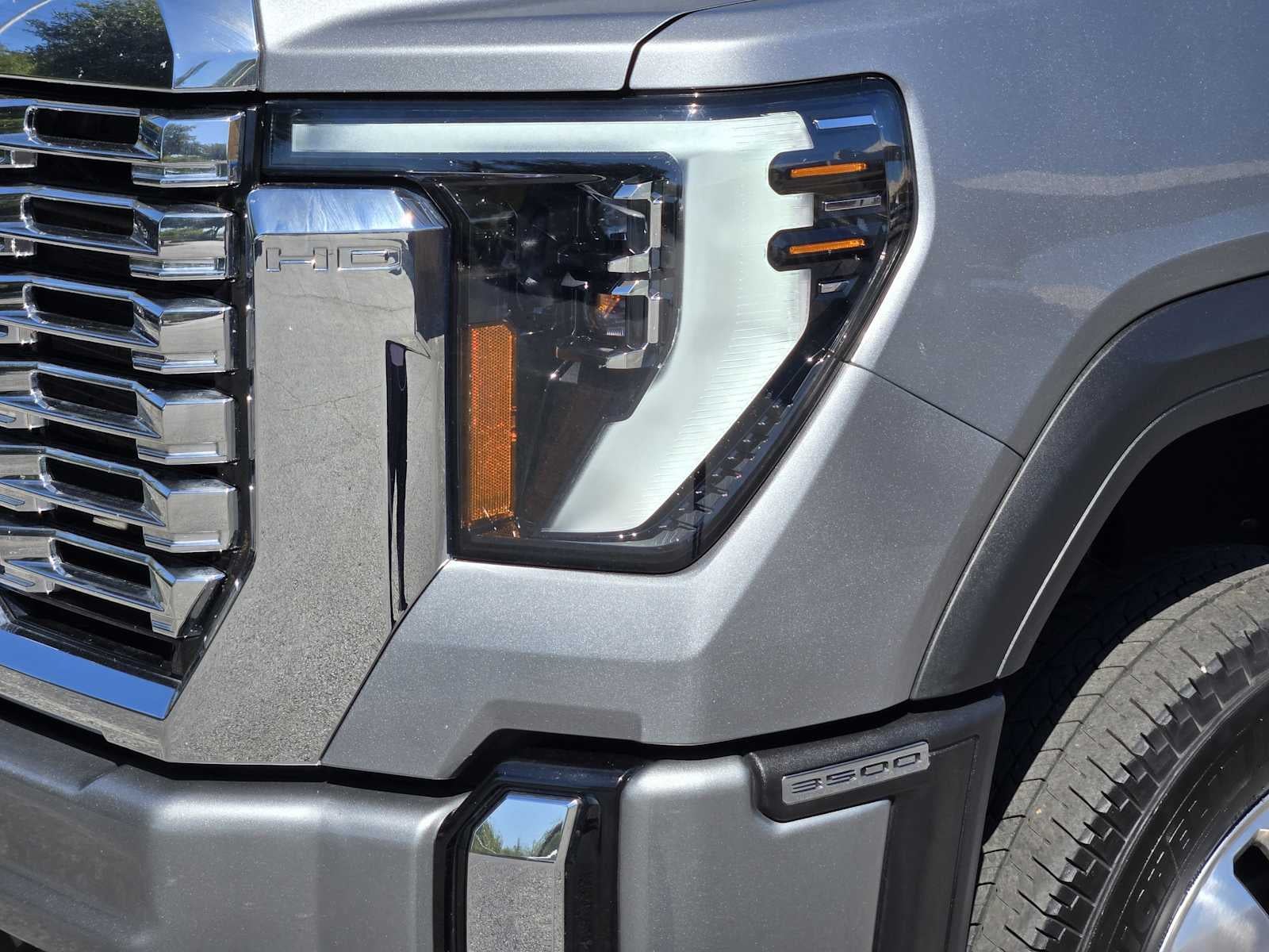 2024 GMC Sierra 3500HD Denali