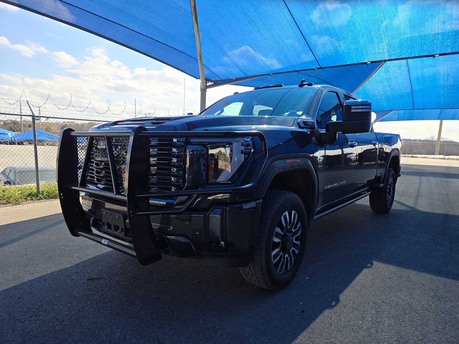 2024 GMC Sierra 2500HD Denali Ultimate