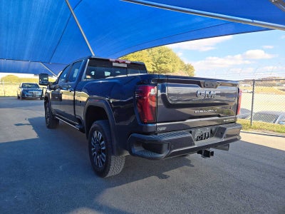 2024 GMC Sierra 2500HD Denali Ultimate