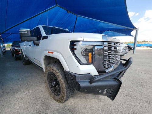 2024 GMC Sierra 2500HD Denali Ultimate