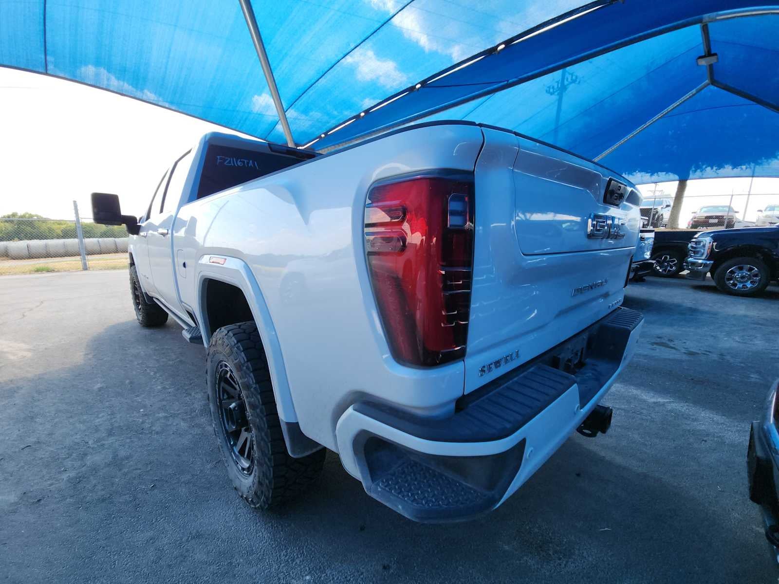 2024 GMC Sierra 2500HD Denali Ultimate