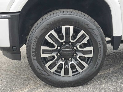 2024 GMC Sierra 2500HD Denali Ultimate