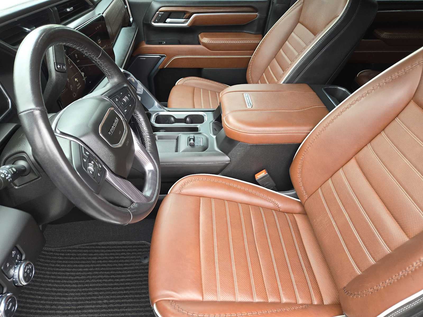 2024 GMC Sierra 2500HD Denali Ultimate