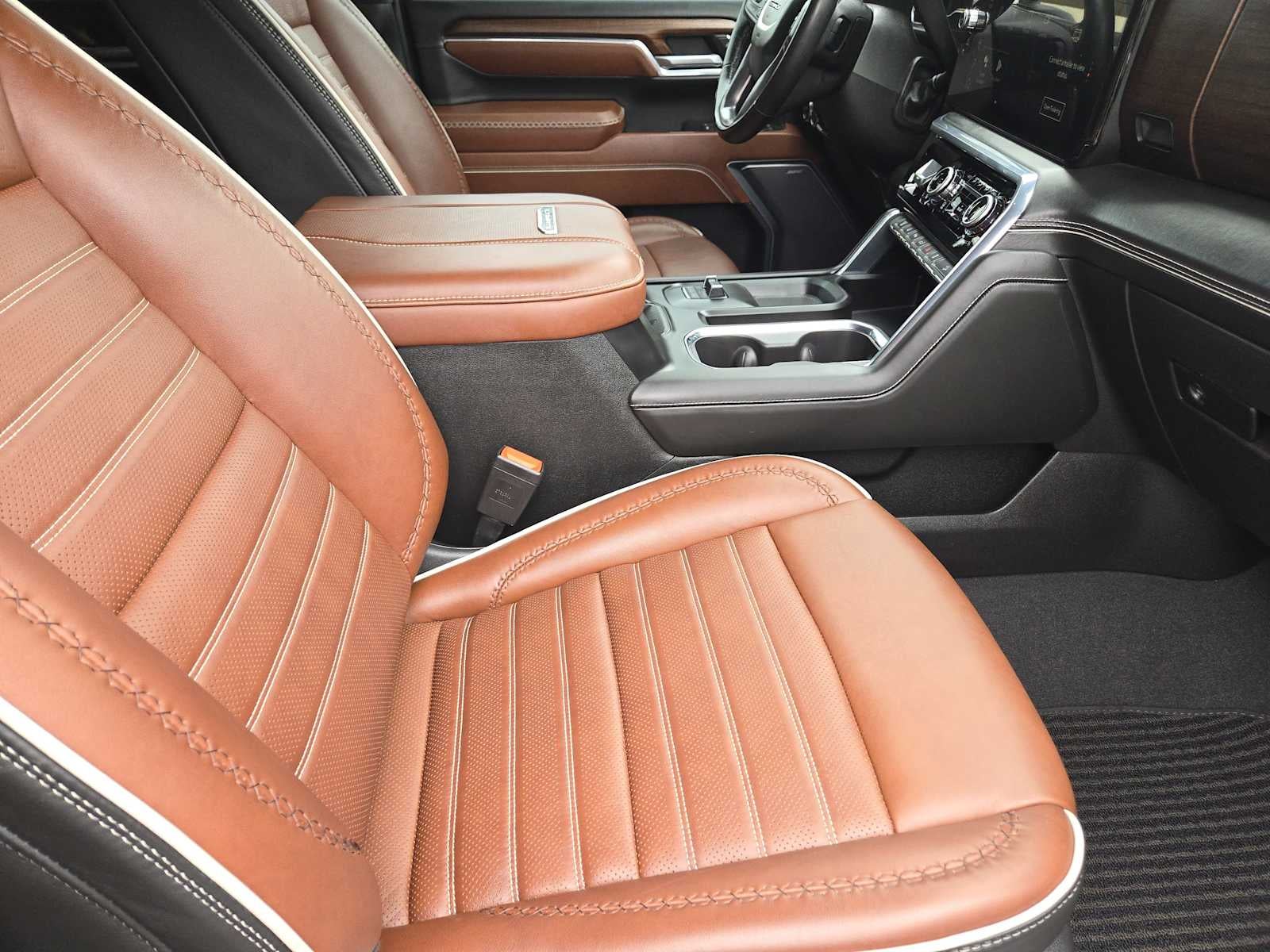 2024 GMC Sierra 2500HD Denali Ultimate