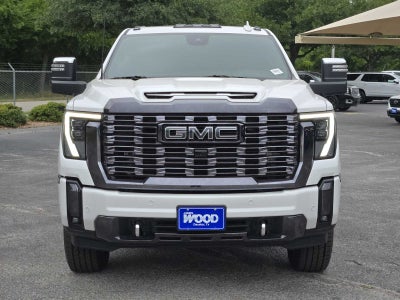 2024 GMC Sierra 2500HD Denali Ultimate