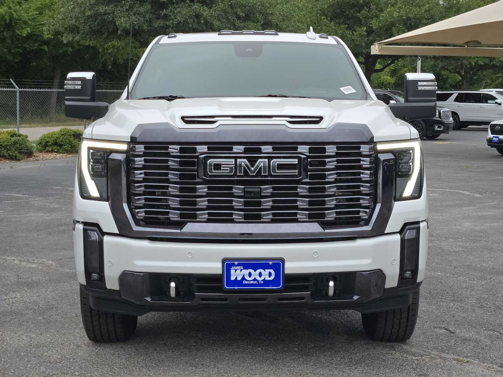 2024 GMC Sierra 2500HD Denali Ultimate