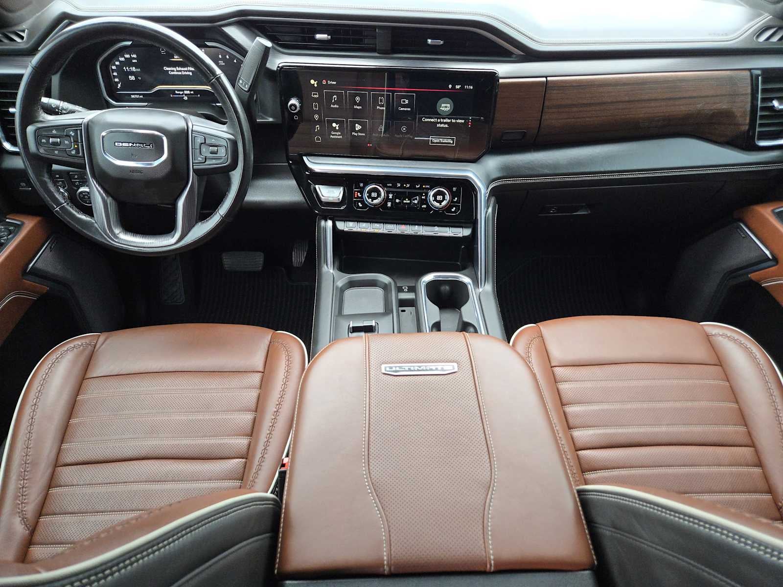 2024 GMC Sierra 2500HD Denali Ultimate