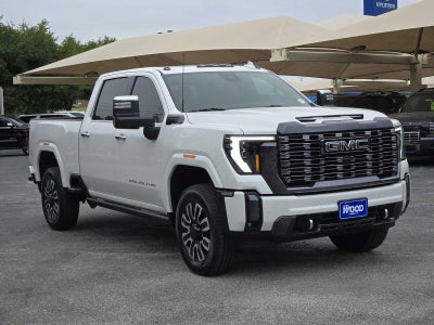 2024 GMC Sierra 2500HD Denali Ultimate