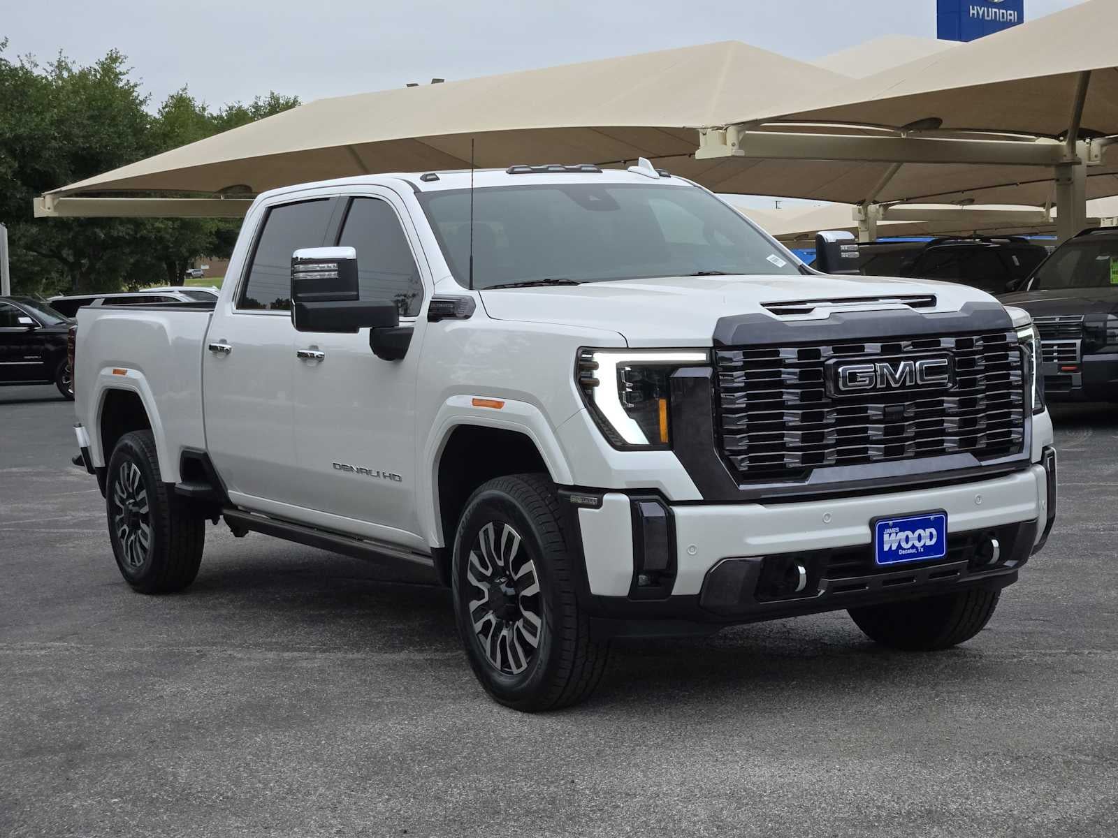 2024 GMC Sierra 2500HD Denali Ultimate