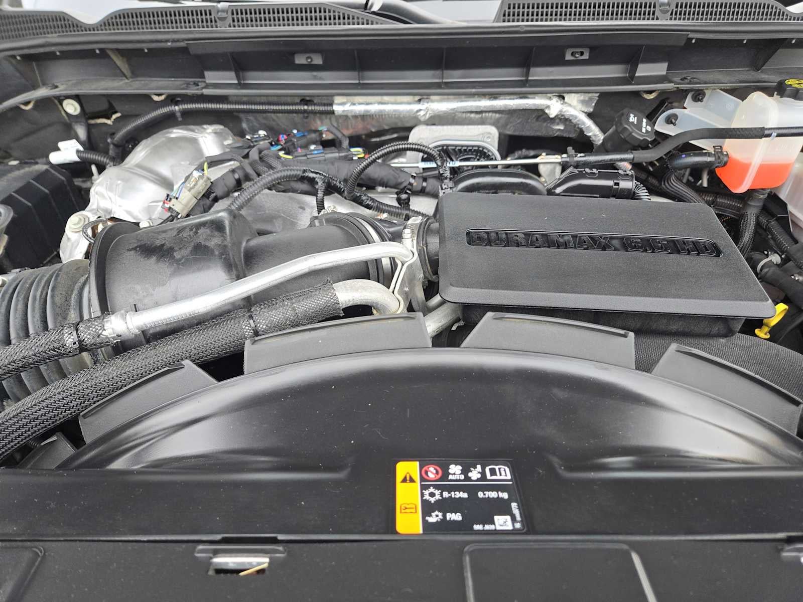 2024 GMC Sierra 2500HD Denali Ultimate