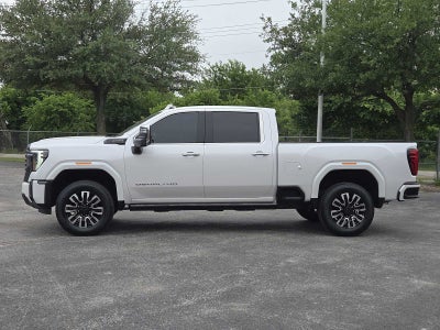 2024 GMC Sierra 2500HD Denali Ultimate