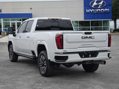2024 GMC Sierra 2500HD Denali Ultimate
