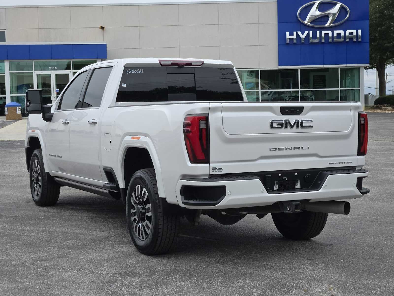 2024 GMC Sierra 2500HD Denali Ultimate
