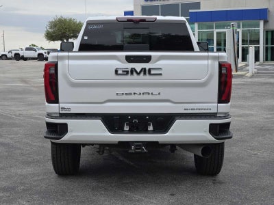 2024 GMC Sierra 2500HD Denali Ultimate