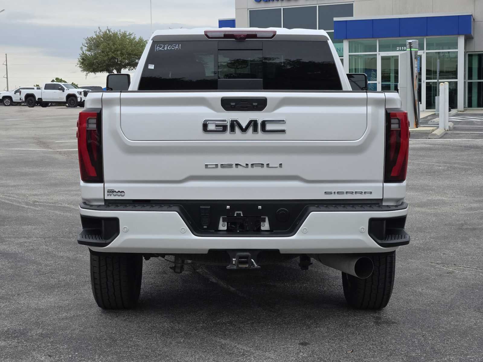 2024 GMC Sierra 2500HD Denali Ultimate