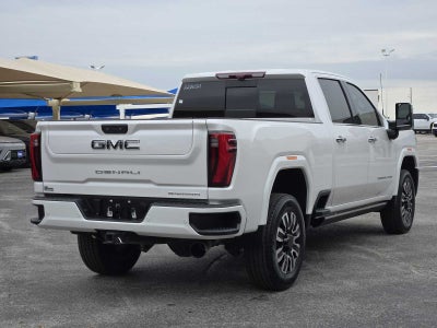2024 GMC Sierra 2500HD Denali Ultimate