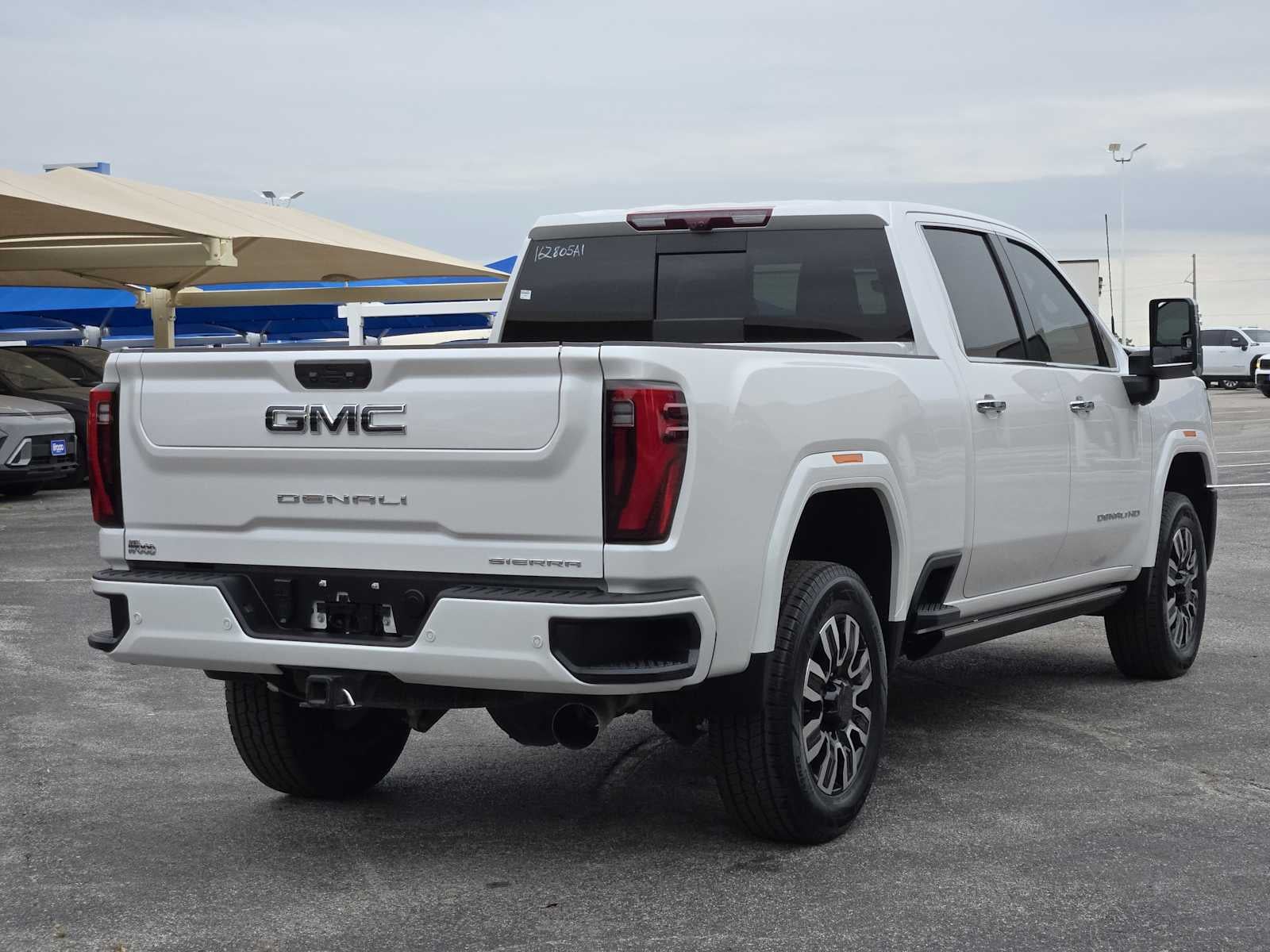 2024 GMC Sierra 2500HD Denali Ultimate