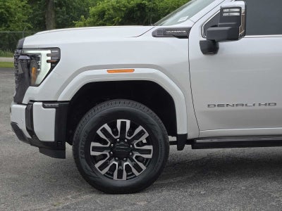 2024 GMC Sierra 2500HD Denali Ultimate