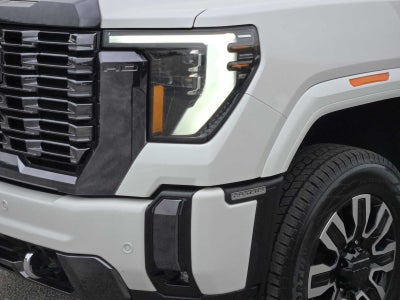 2024 GMC Sierra 2500HD Denali Ultimate