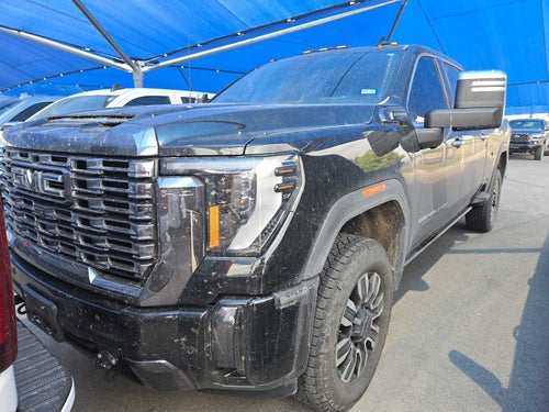 2024 GMC Sierra 2500HD Denali Ultimate