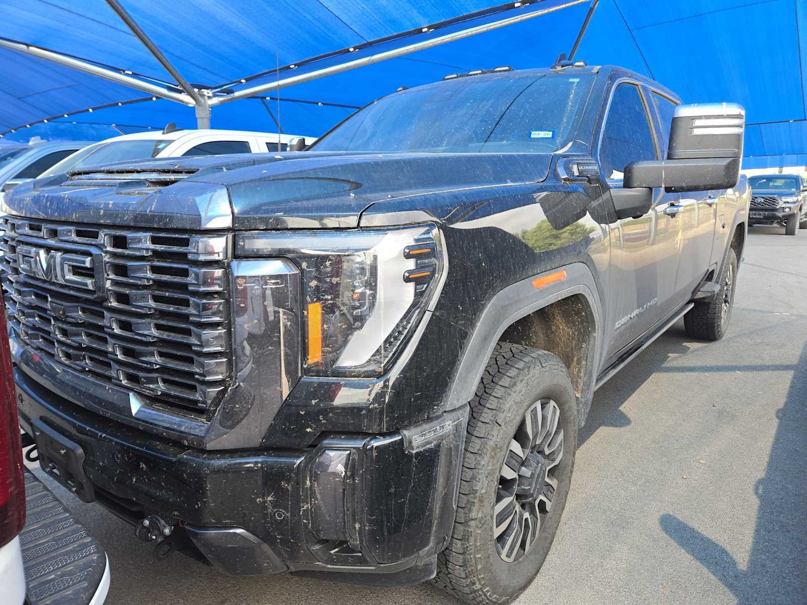 2024 GMC Sierra 2500HD Denali Ultimate