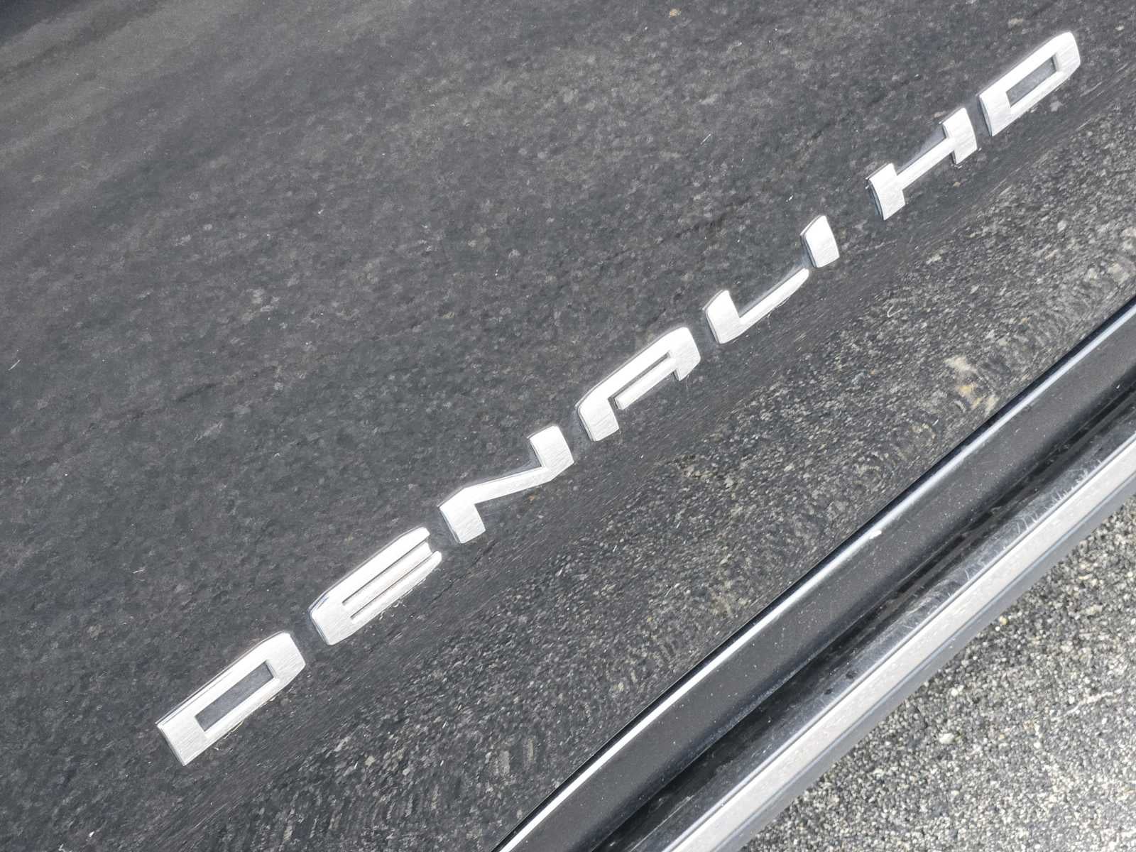 2024 GMC Sierra 2500HD Denali Ultimate