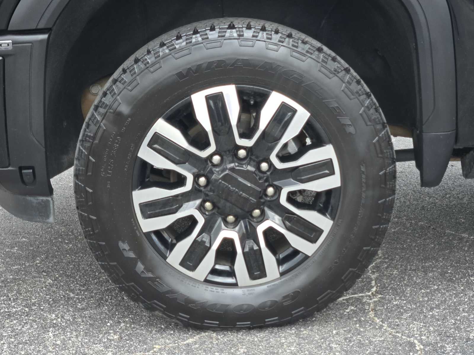 2024 GMC Sierra 2500HD Denali Ultimate