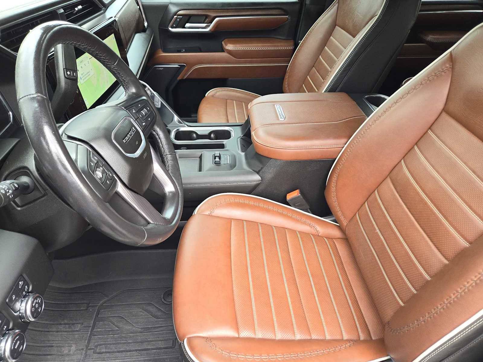 2024 GMC Sierra 2500HD Denali Ultimate