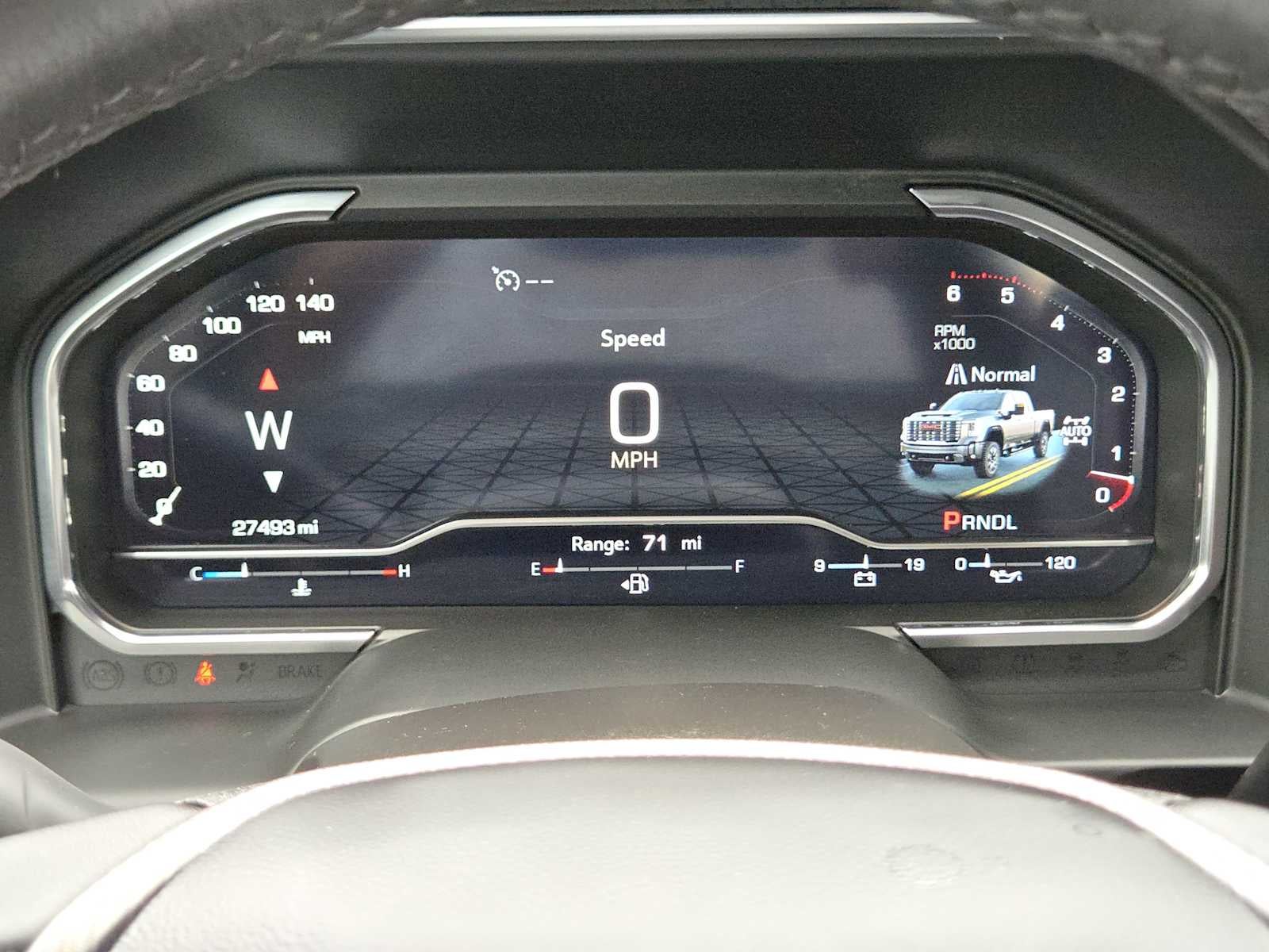 2024 GMC Sierra 2500HD Denali Ultimate