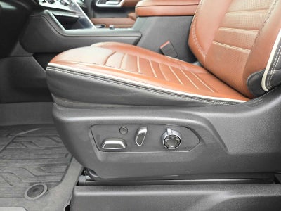 2024 GMC Sierra 2500HD Denali Ultimate