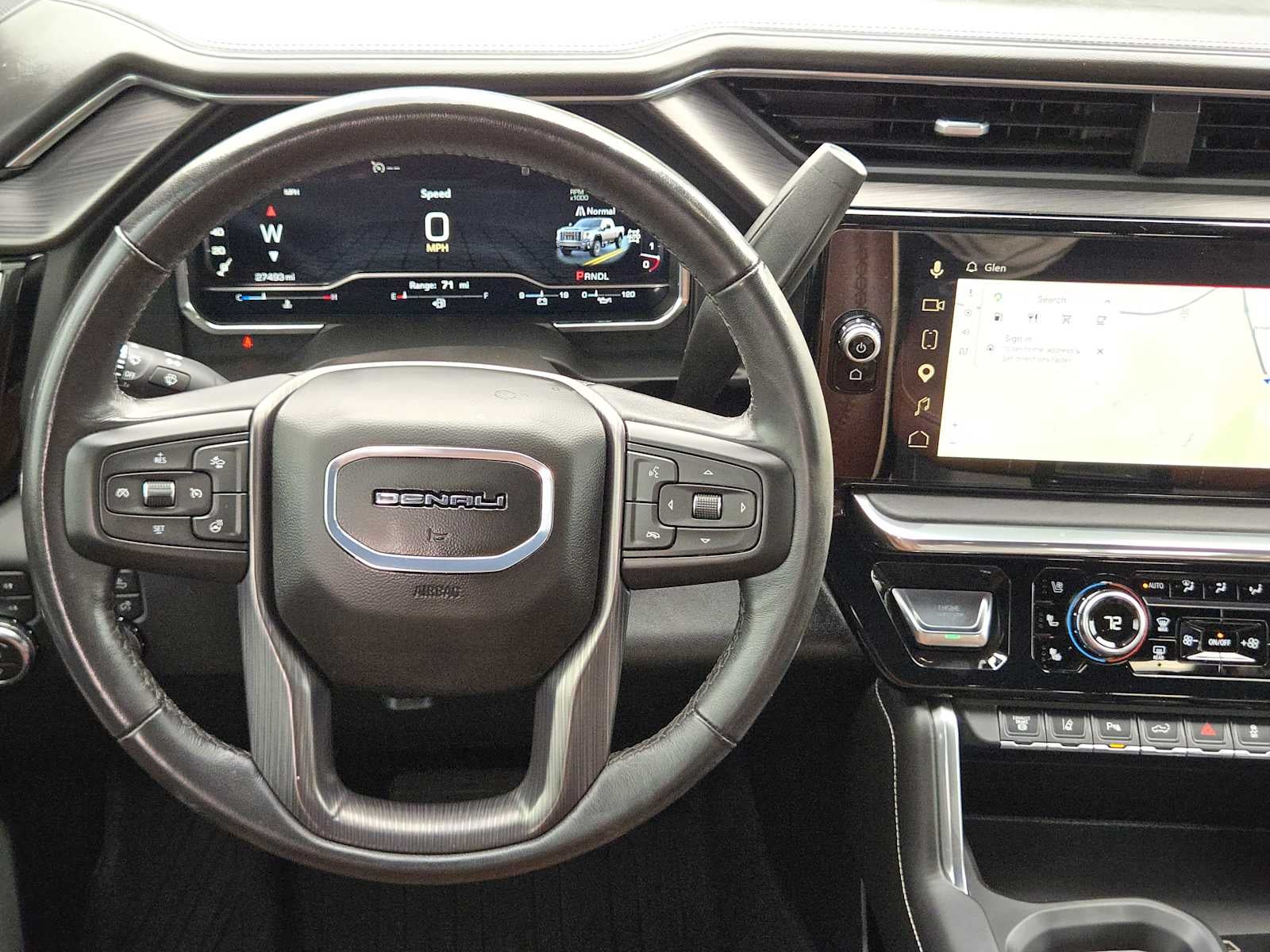 2024 GMC Sierra 2500HD Denali Ultimate