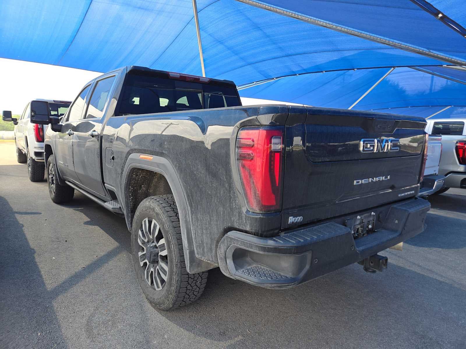 2024 GMC Sierra 2500HD Denali Ultimate