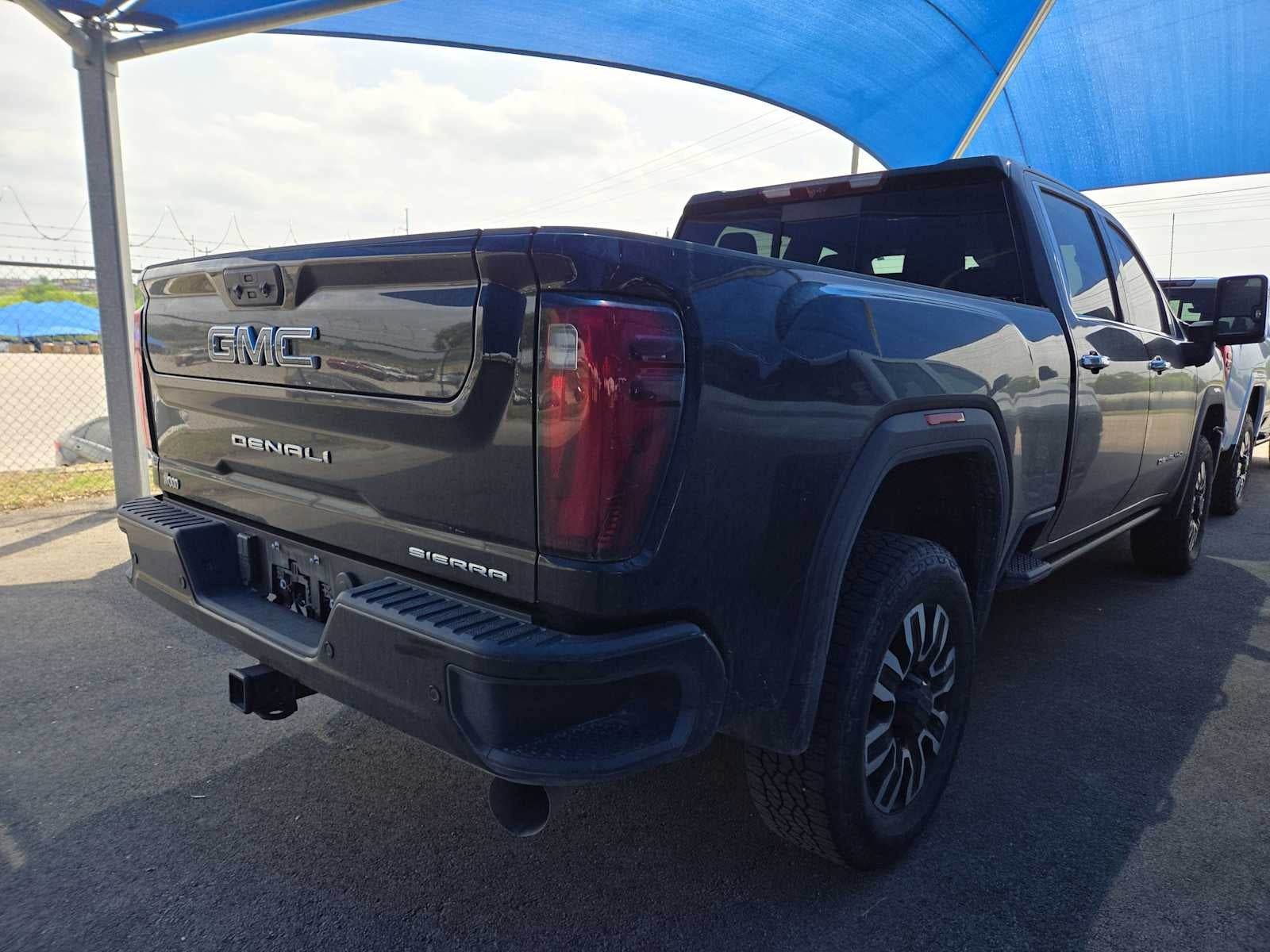 2024 GMC Sierra 2500HD Denali Ultimate