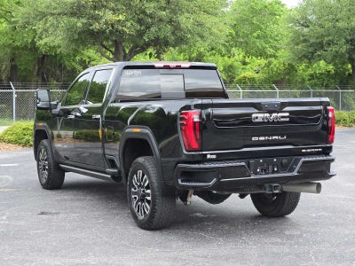 2024 GMC Sierra 2500HD Denali Ultimate