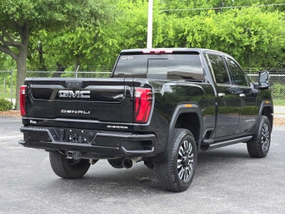 2024 GMC Sierra 2500HD Denali Ultimate