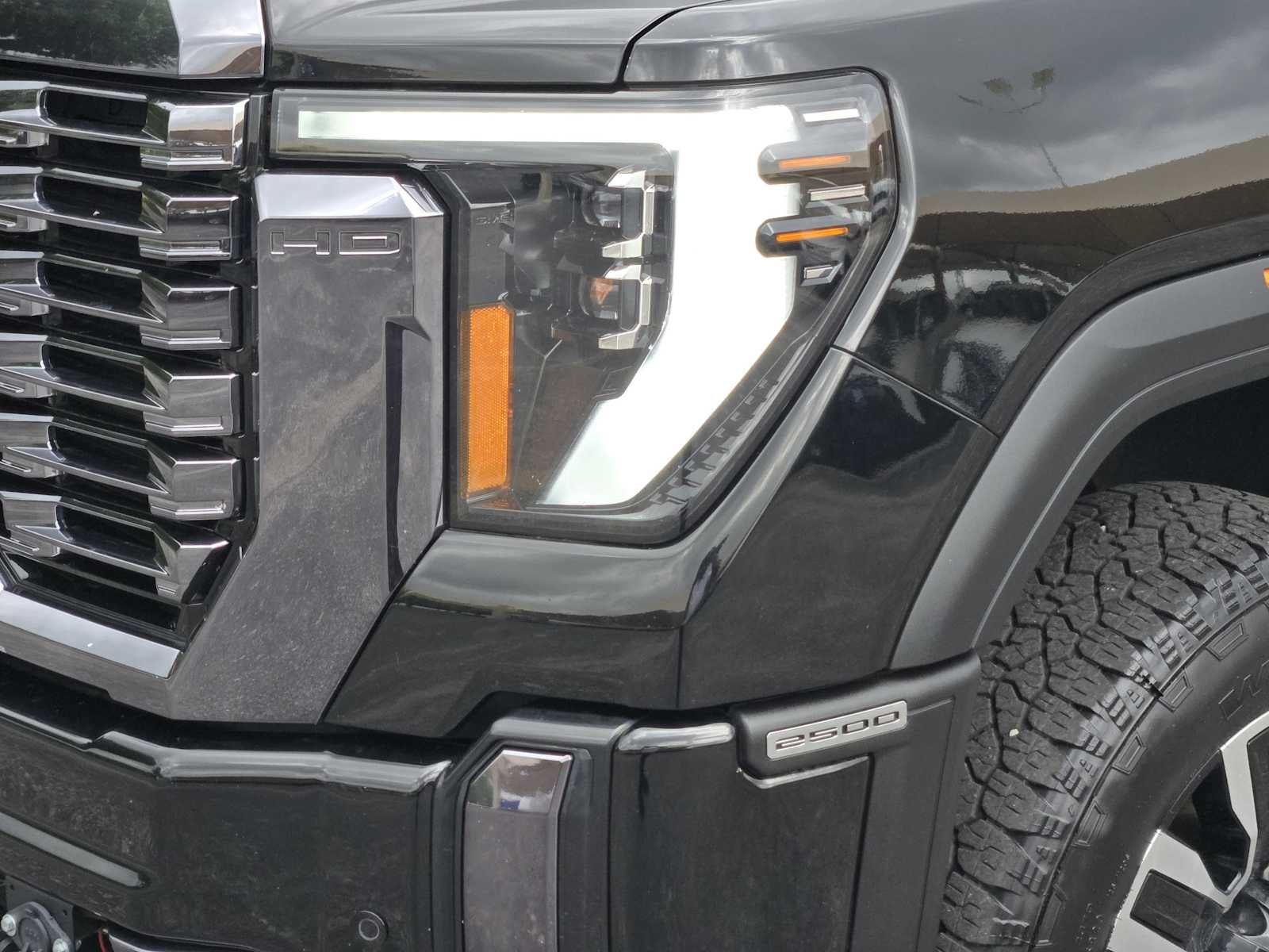 2024 GMC Sierra 2500HD Denali Ultimate