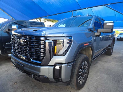 2024 GMC Sierra 2500HD Denali Ultimate