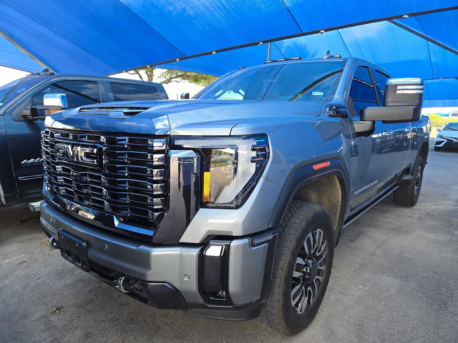 2024 GMC Sierra 2500HD Denali Ultimate