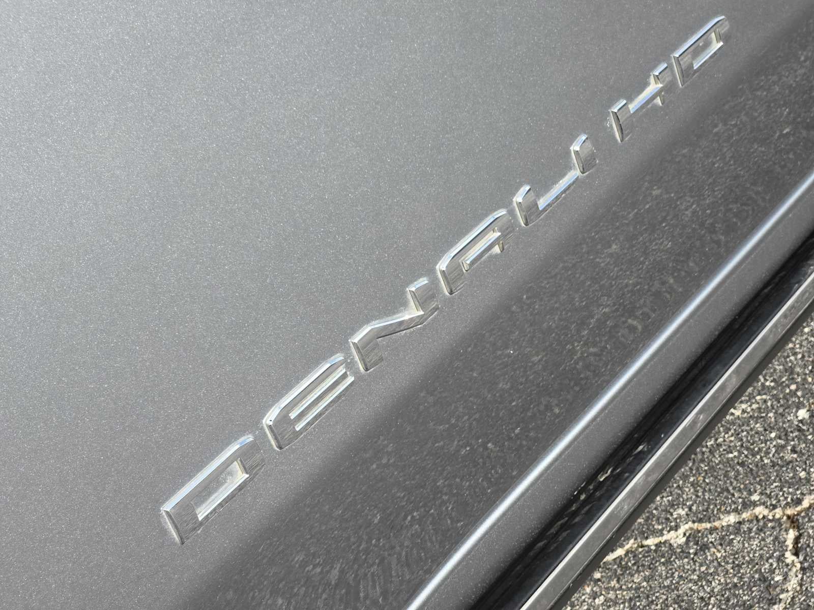 2024 GMC Sierra 2500HD Denali Ultimate