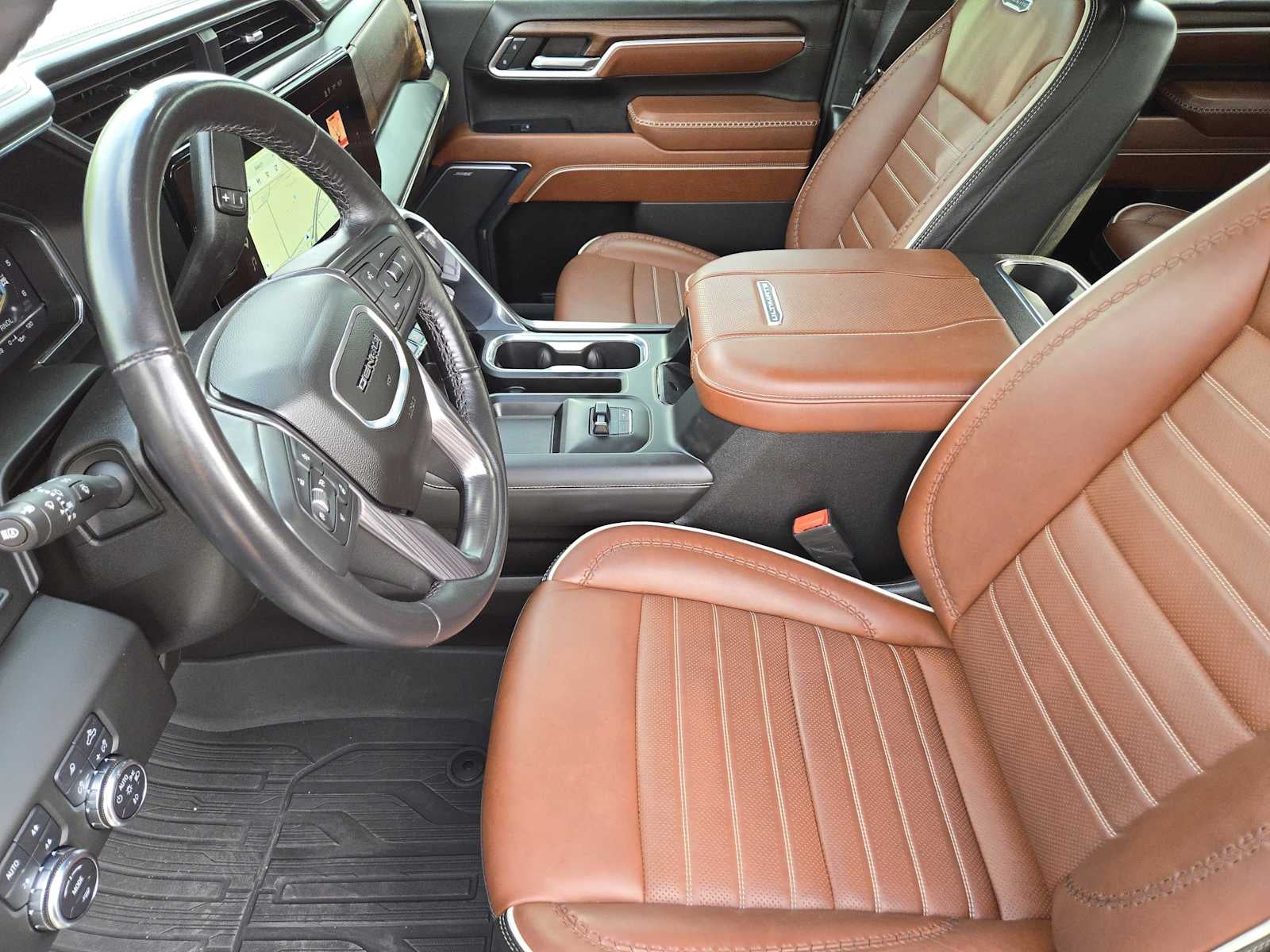 2024 GMC Sierra 2500HD Denali Ultimate