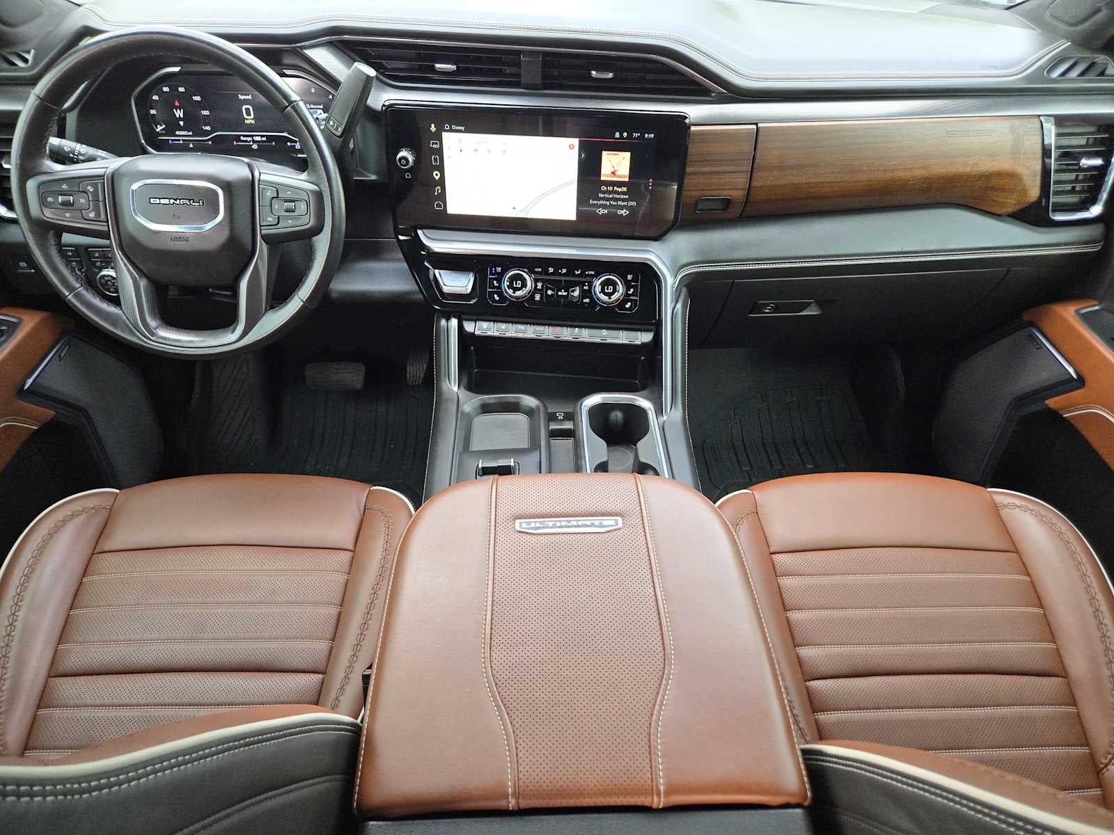2024 GMC Sierra 2500HD Denali Ultimate