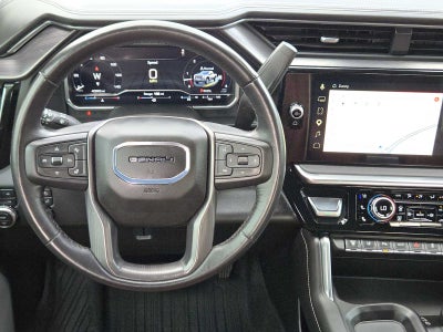 2024 GMC Sierra 2500HD Denali Ultimate