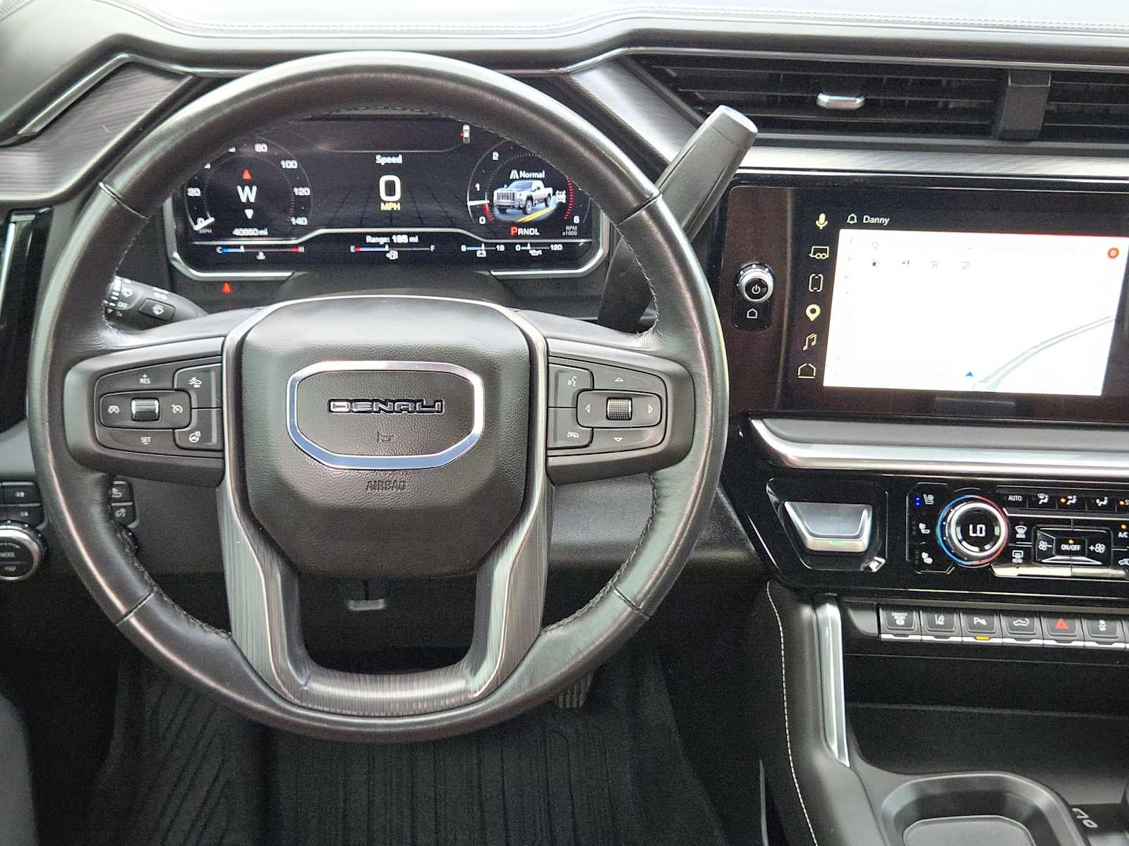 2024 GMC Sierra 2500HD Denali Ultimate