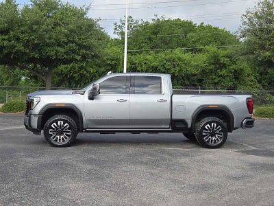 2024 GMC Sierra 2500HD Denali Ultimate