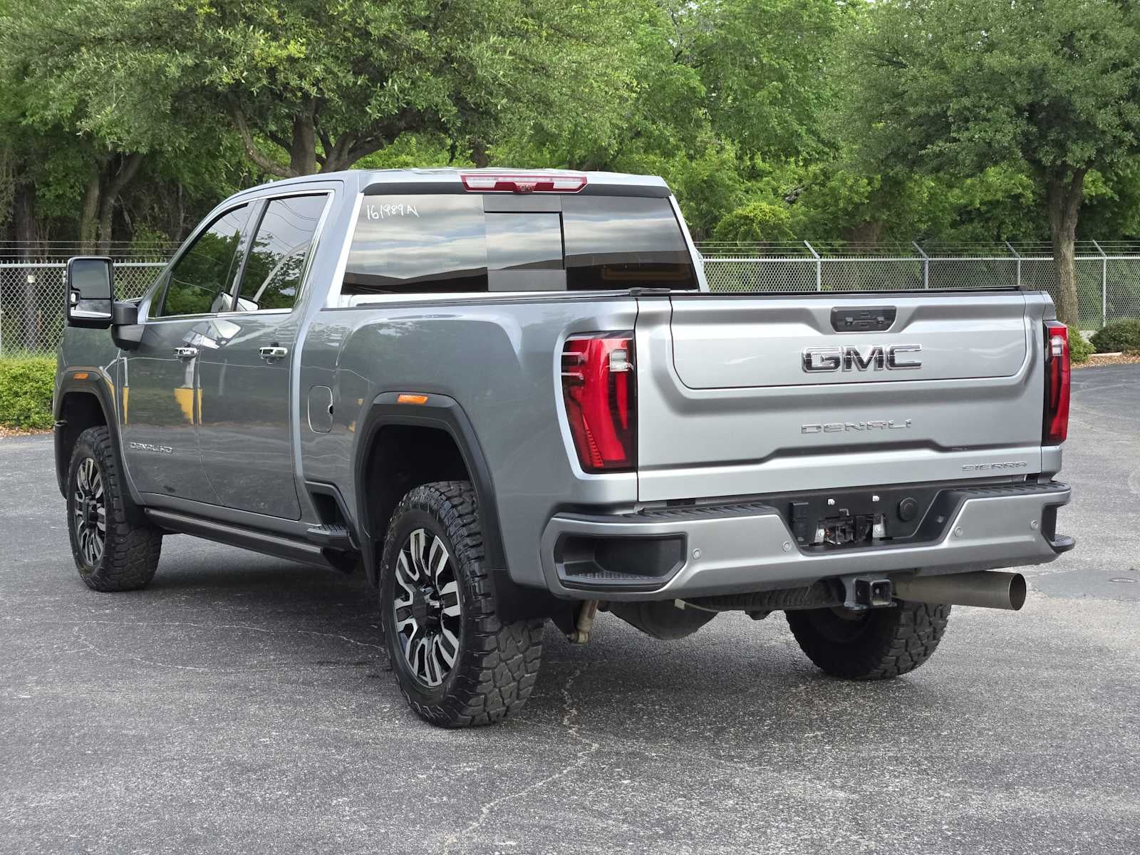 2024 GMC Sierra 2500HD Denali Ultimate