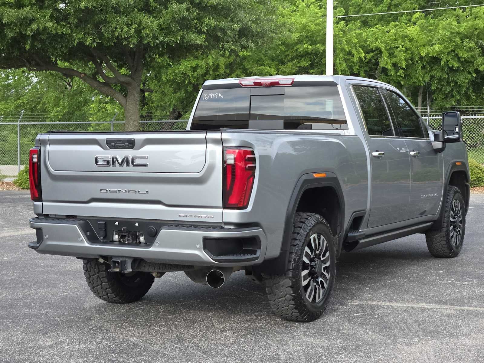 2024 GMC Sierra 2500HD Denali Ultimate