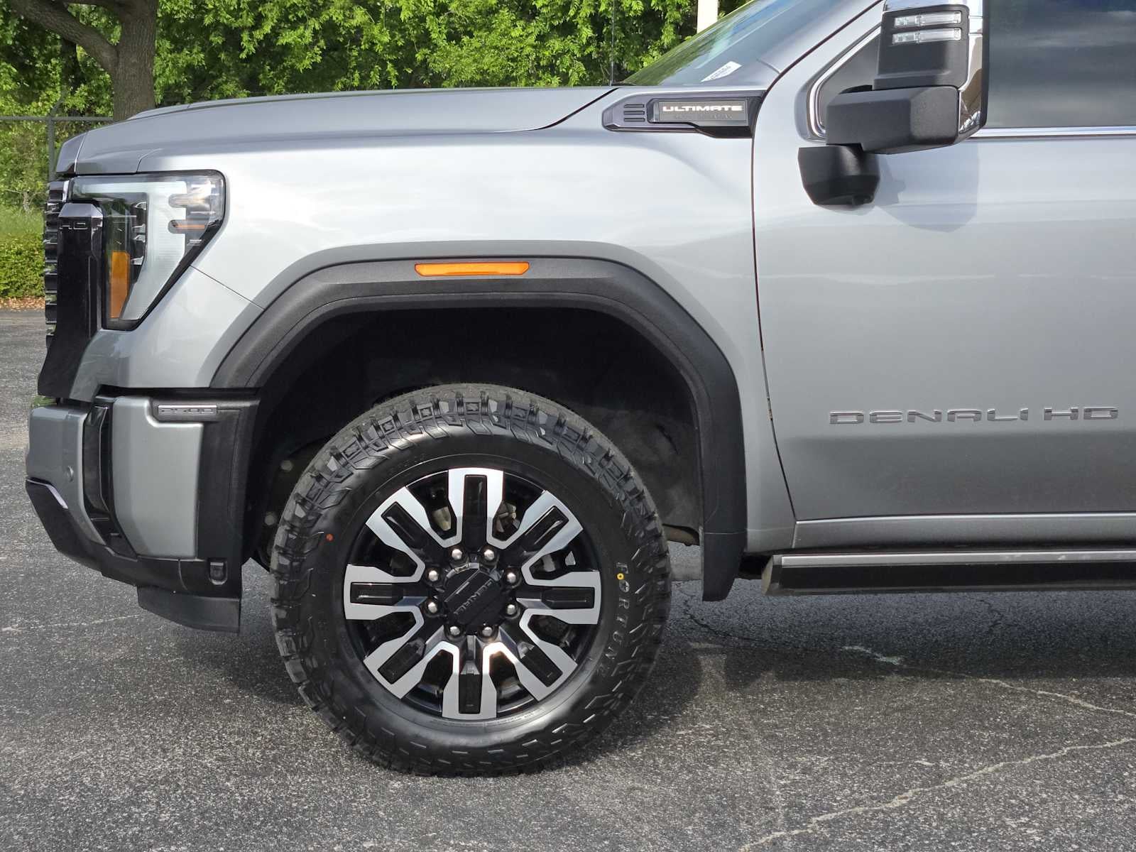 2024 GMC Sierra 2500HD Denali Ultimate